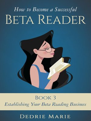 cover image of How to Become a Successful Beta Reader Book 3